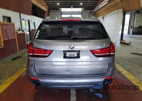2015 BMW X5 xDrive35I z USA, uszkodzony, nr VIN 5UXKR0C52F0K59635